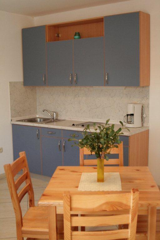 Apartments Bozic Novi Vinodolski Bagian luar foto