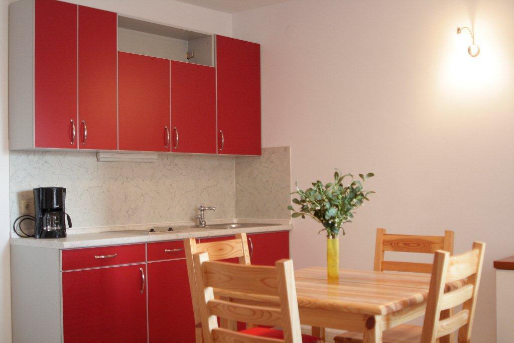 Apartments Bozic Novi Vinodolski Bagian luar foto